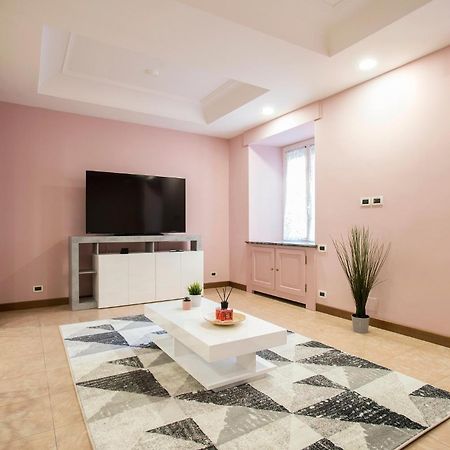 Appia Luxe - A Poche Fermate Del Centro Apartment Roma Exterior foto