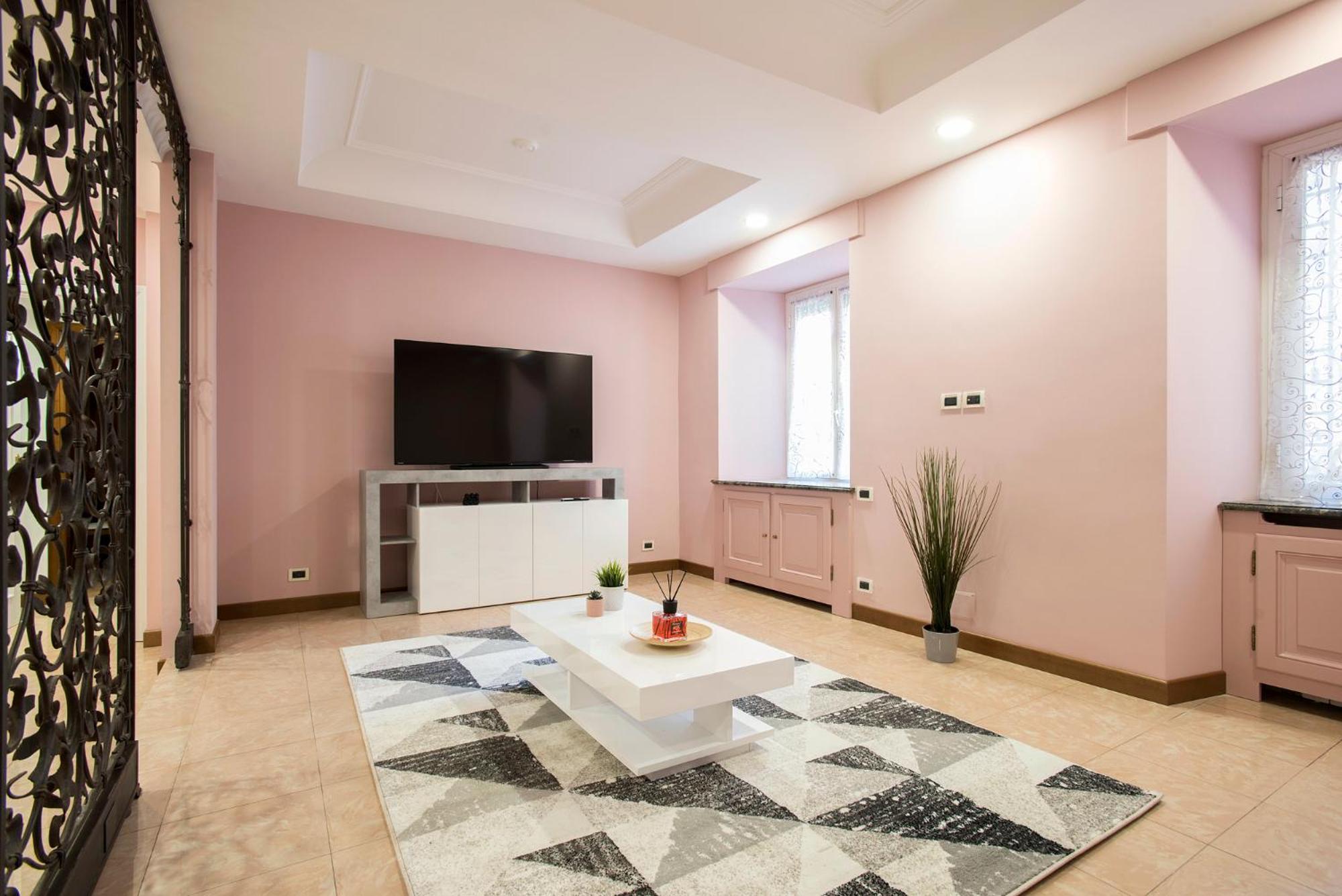 Appia Luxe - A Poche Fermate Del Centro Apartment Roma Exterior foto