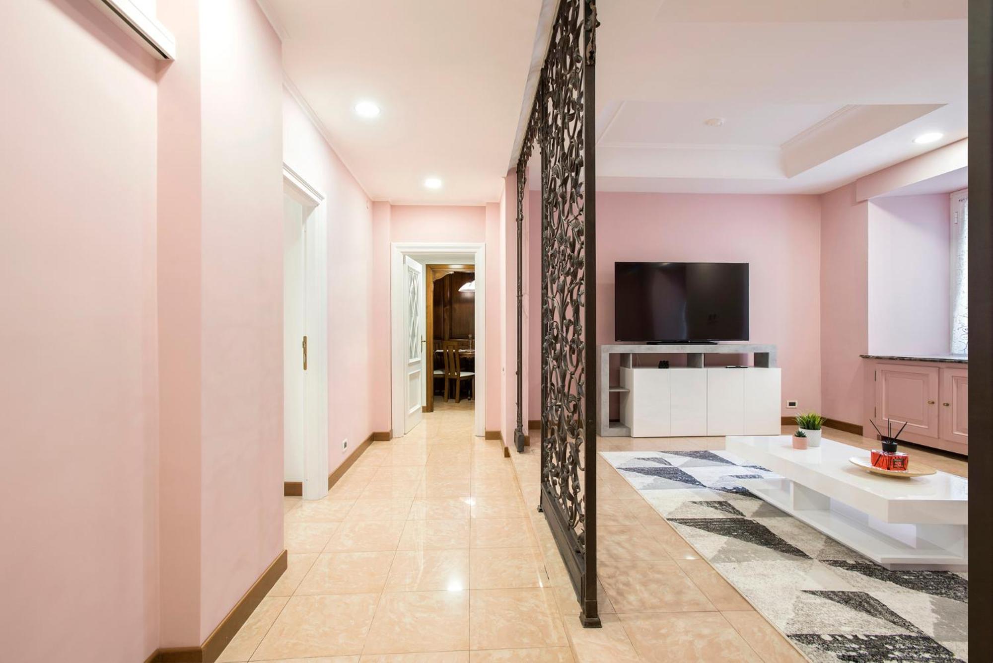 Appia Luxe - A Poche Fermate Del Centro Apartment Roma Exterior foto