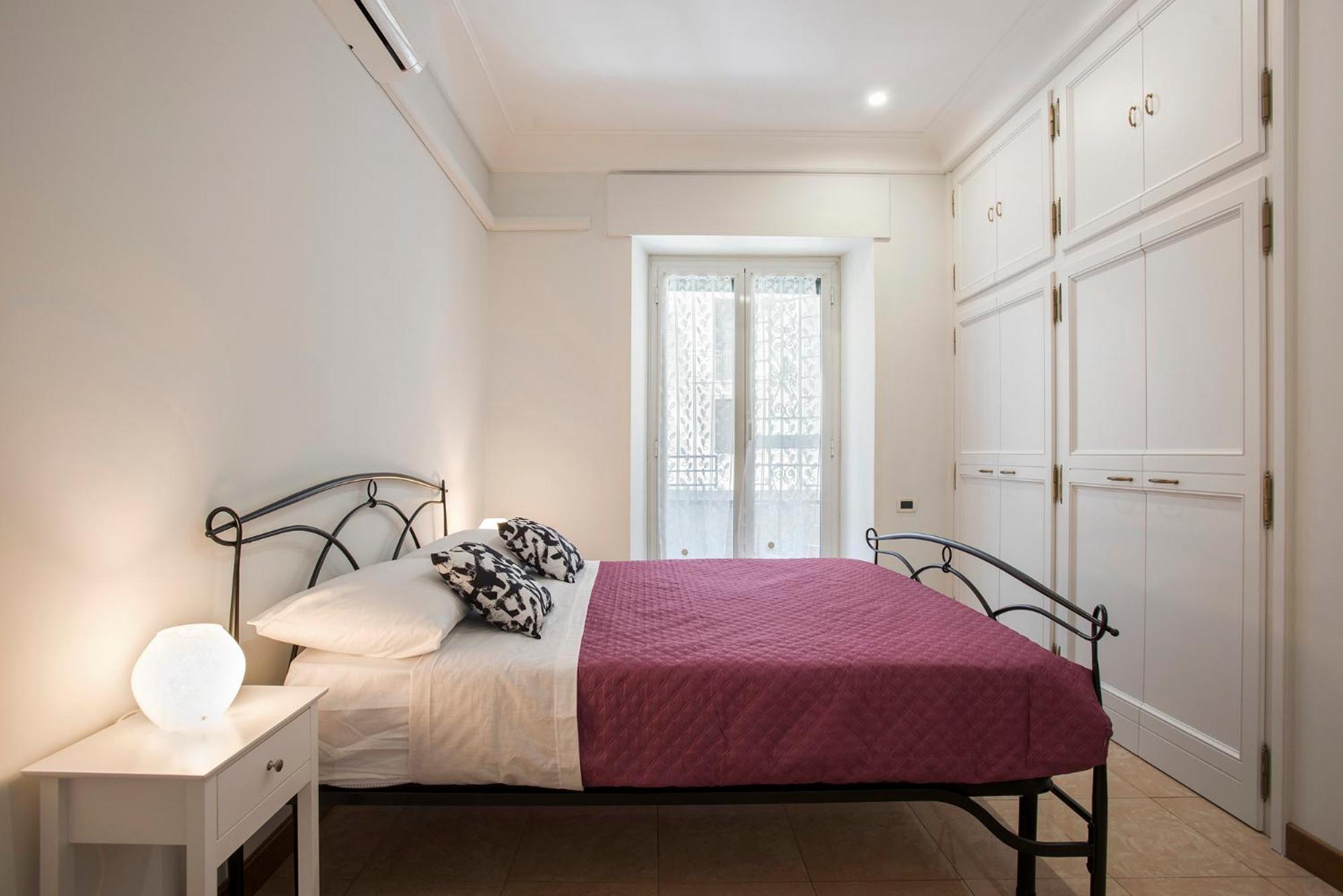 Appia Luxe - A Poche Fermate Del Centro Apartment Roma Exterior foto