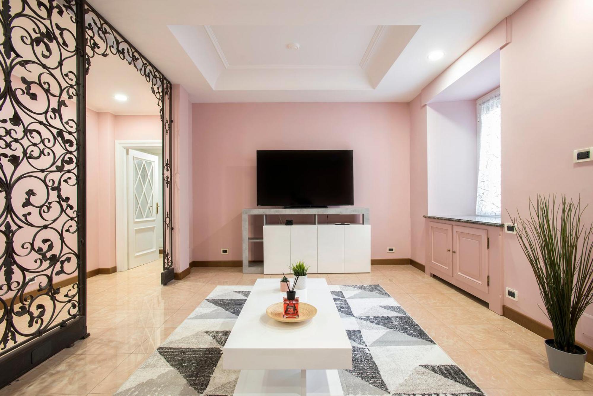 Appia Luxe - A Poche Fermate Del Centro Apartment Roma Exterior foto