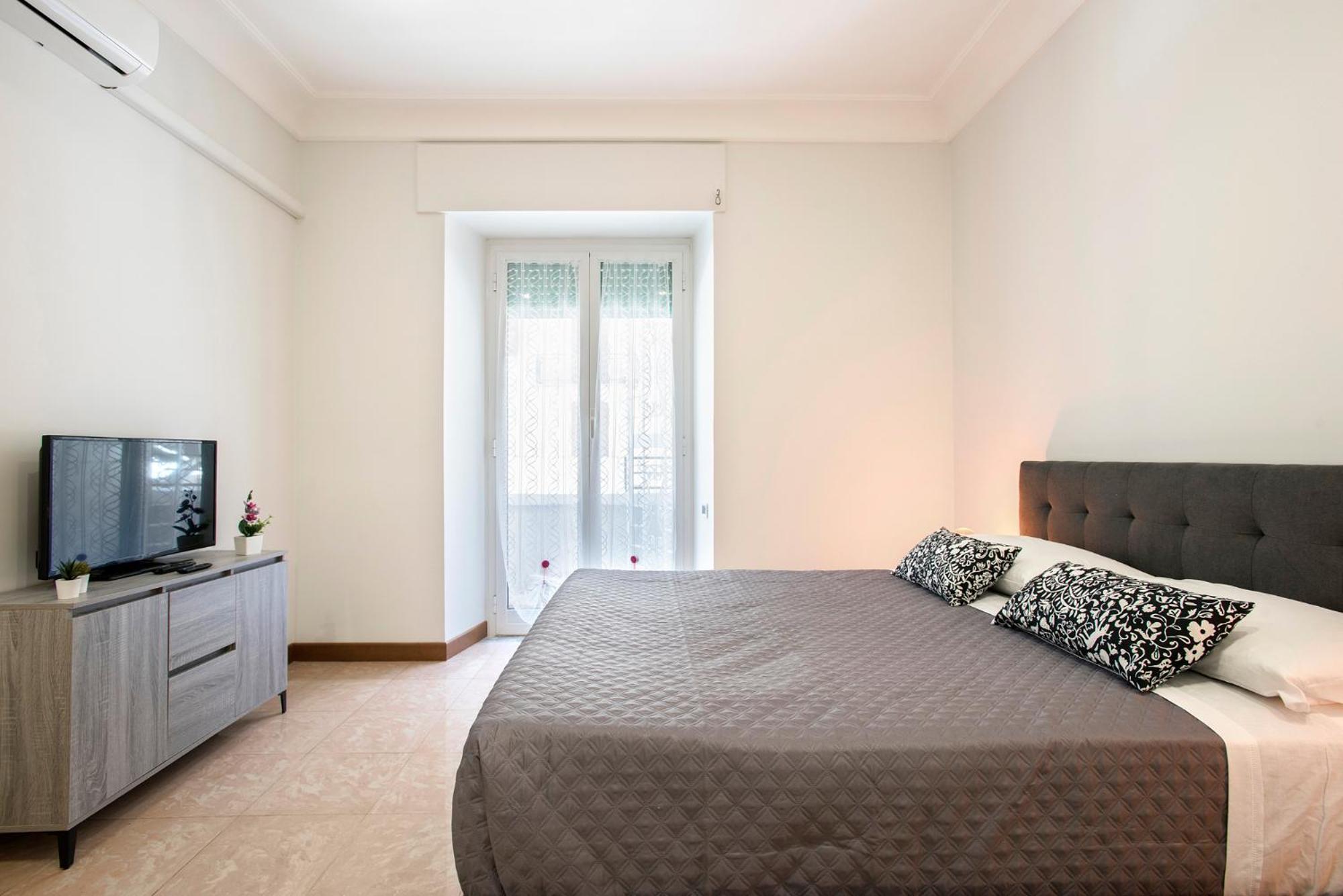 Appia Luxe - A Poche Fermate Del Centro Apartment Roma Exterior foto