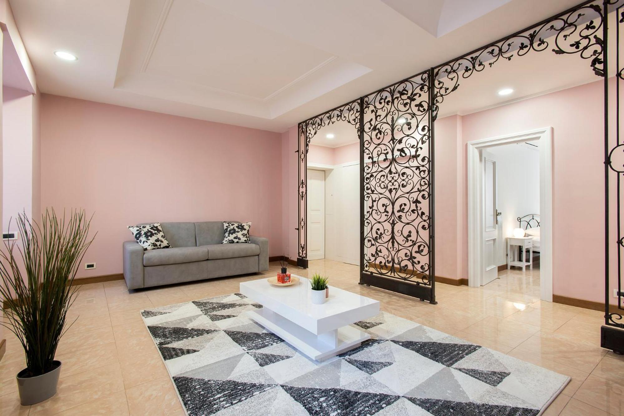 Appia Luxe - A Poche Fermate Del Centro Apartment Roma Exterior foto