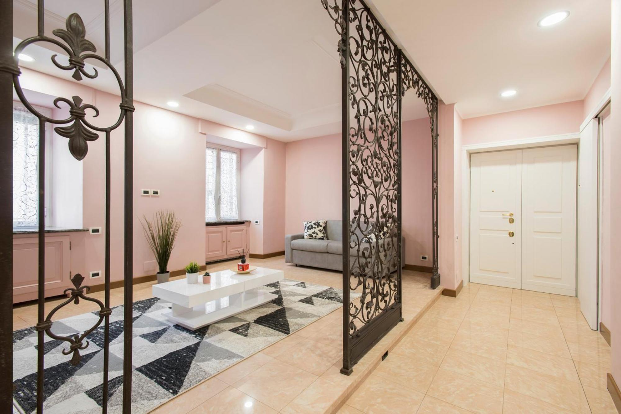 Appia Luxe - A Poche Fermate Del Centro Apartment Roma Exterior foto