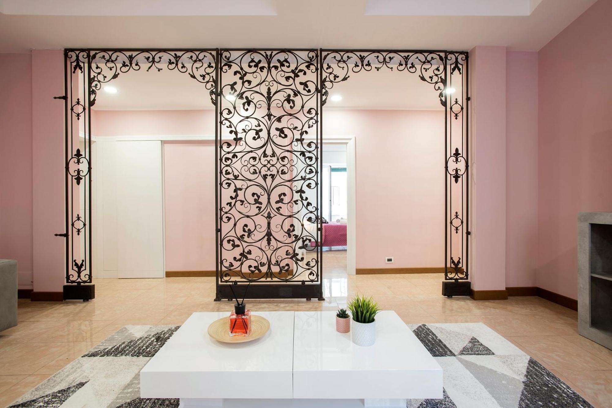 Appia Luxe - A Poche Fermate Del Centro Apartment Roma Exterior foto