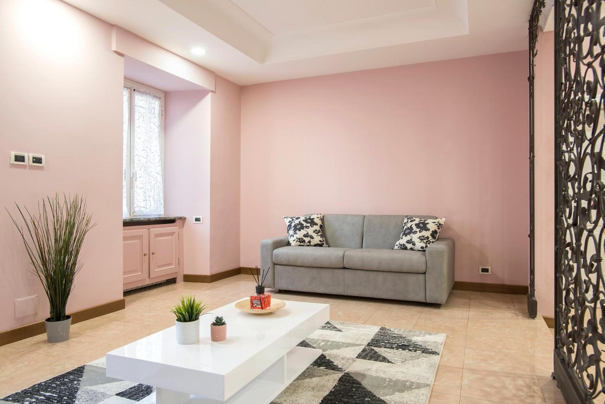 Appia Luxe - A Poche Fermate Del Centro Apartment Roma Exterior foto