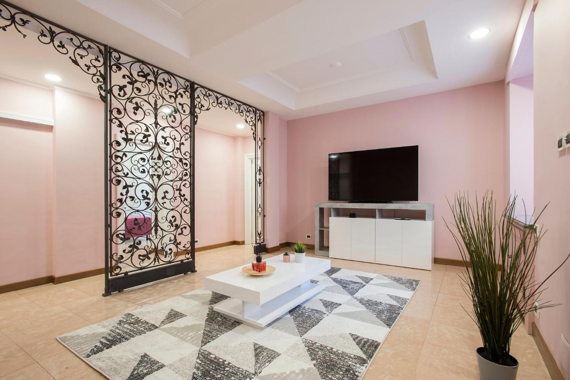 Appia Luxe - A Poche Fermate Del Centro Apartment Roma Exterior foto