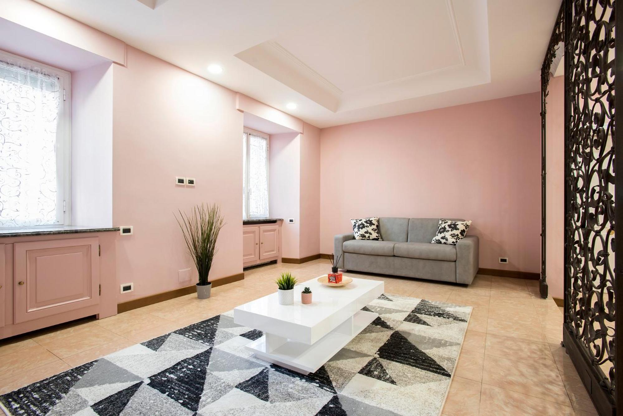 Appia Luxe - A Poche Fermate Del Centro Apartment Roma Exterior foto