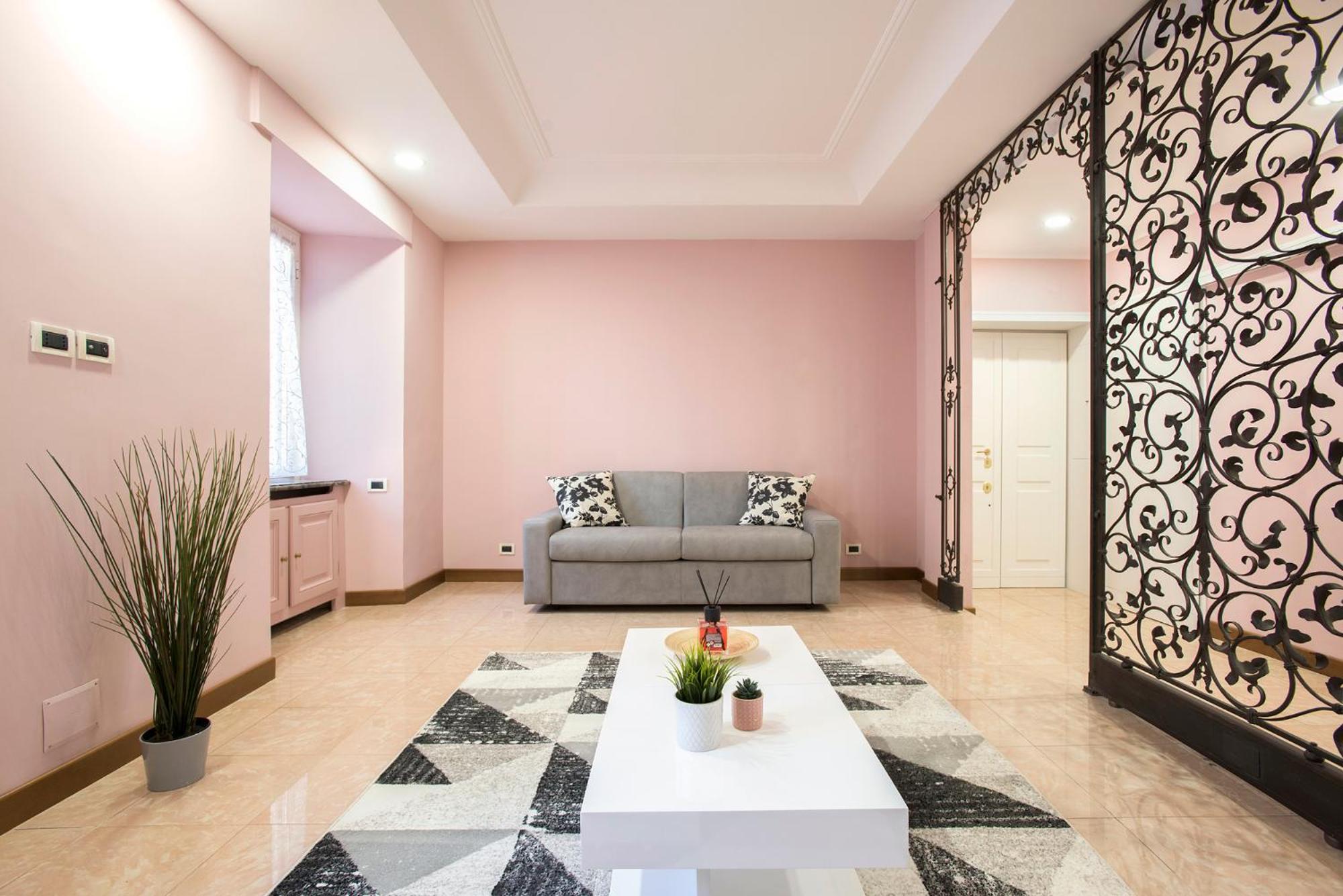 Appia Luxe - A Poche Fermate Del Centro Apartment Roma Exterior foto