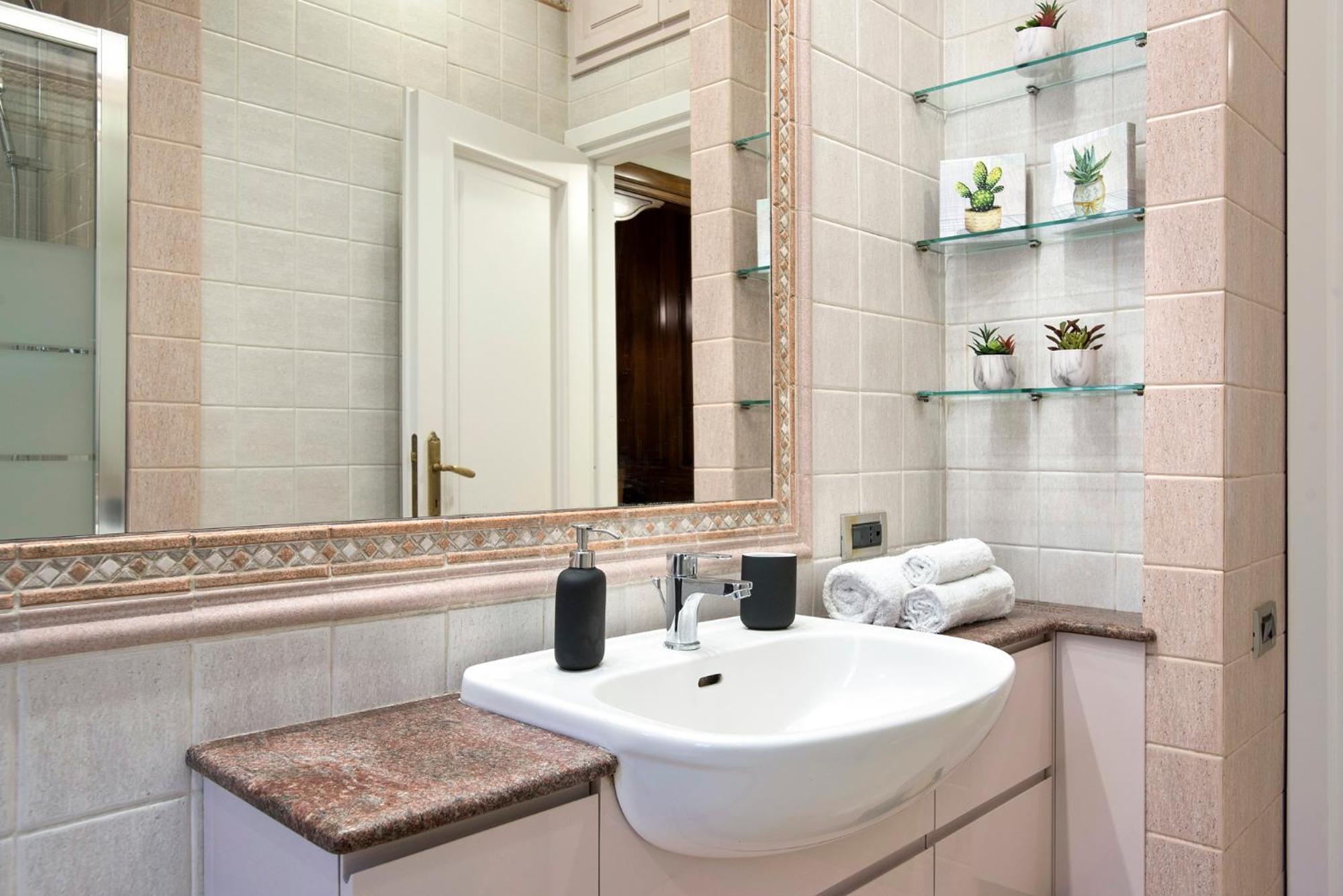 Appia Luxe - A Poche Fermate Del Centro Apartment Roma Exterior foto