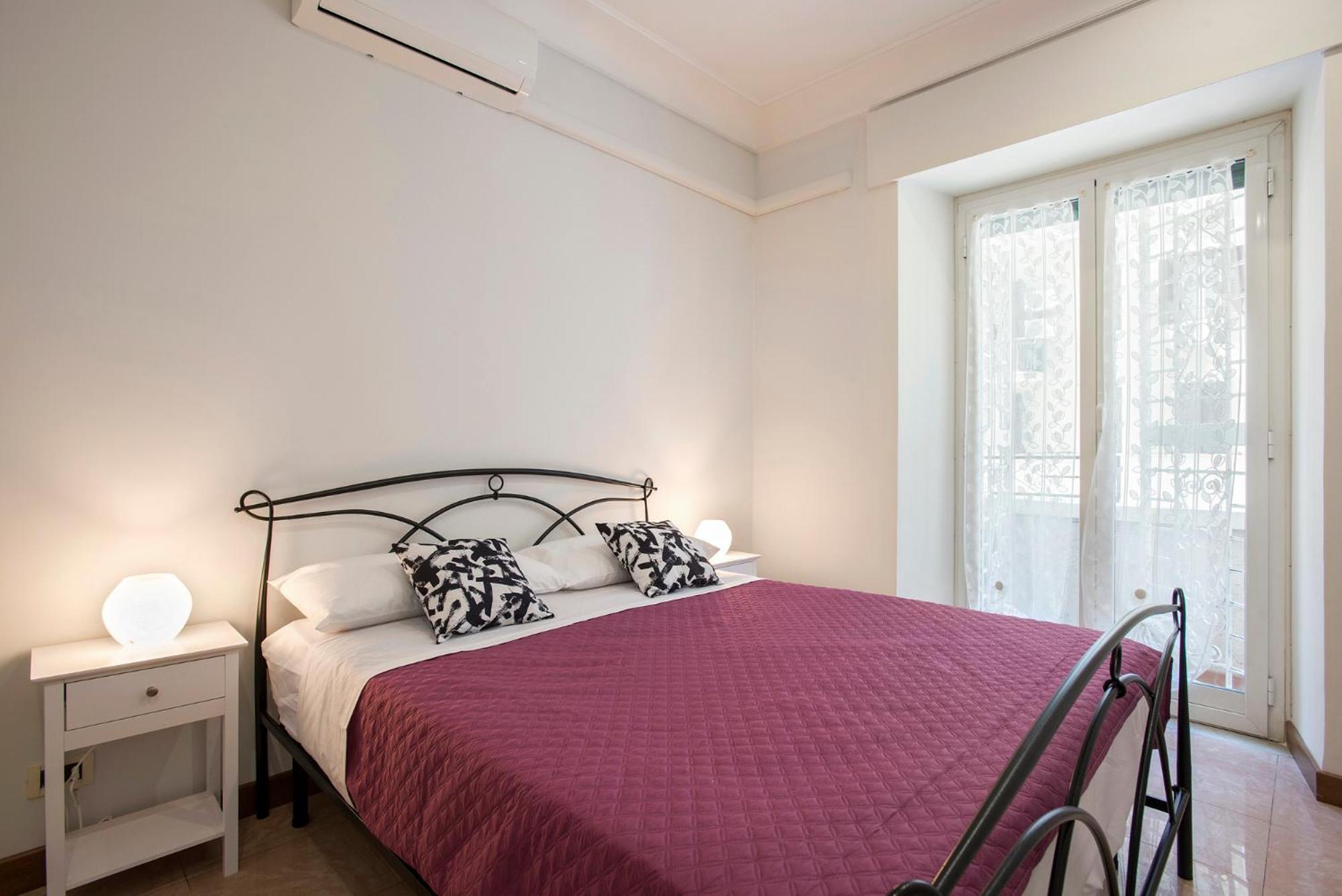 Appia Luxe - A Poche Fermate Del Centro Apartment Roma Exterior foto