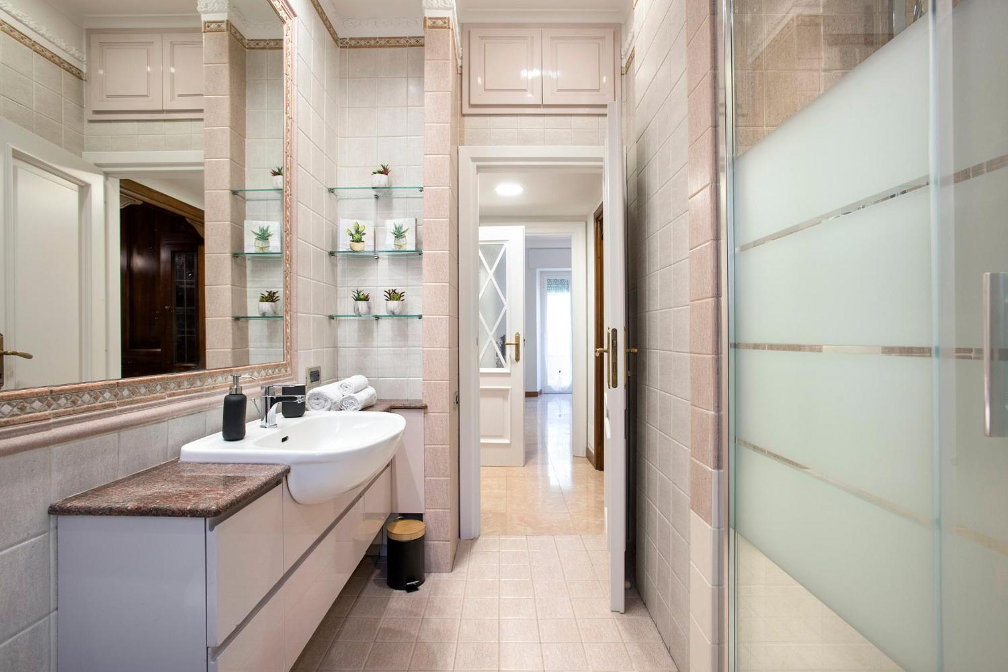 Appia Luxe - A Poche Fermate Del Centro Apartment Roma Exterior foto