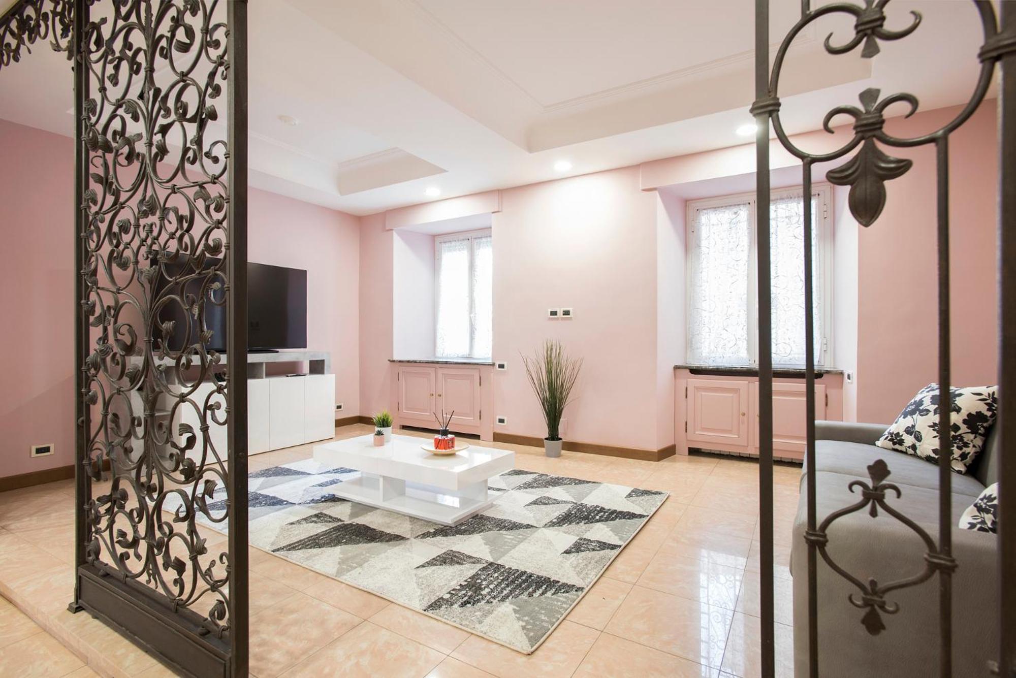 Appia Luxe - A Poche Fermate Del Centro Apartment Roma Exterior foto