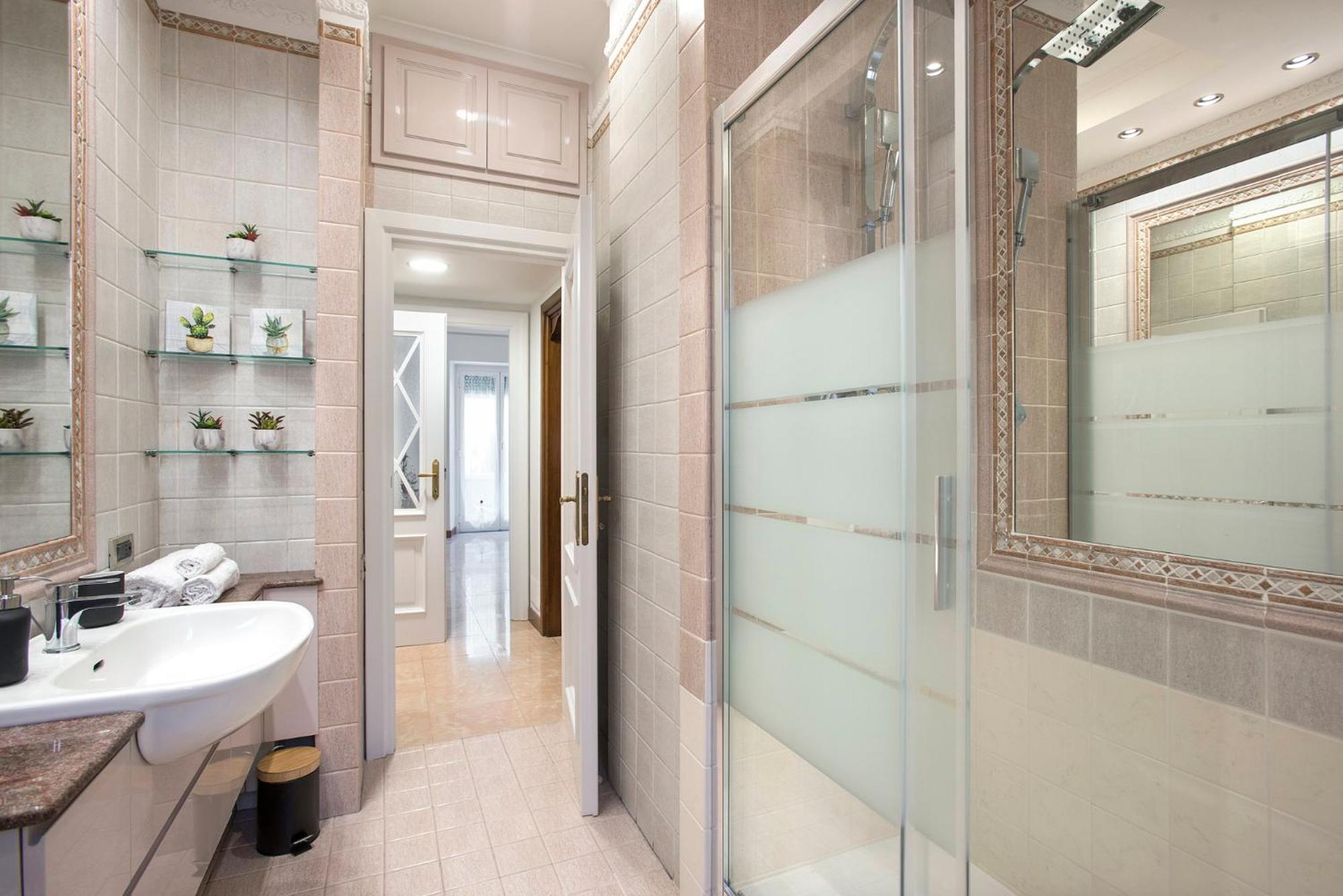 Appia Luxe - A Poche Fermate Del Centro Apartment Roma Exterior foto