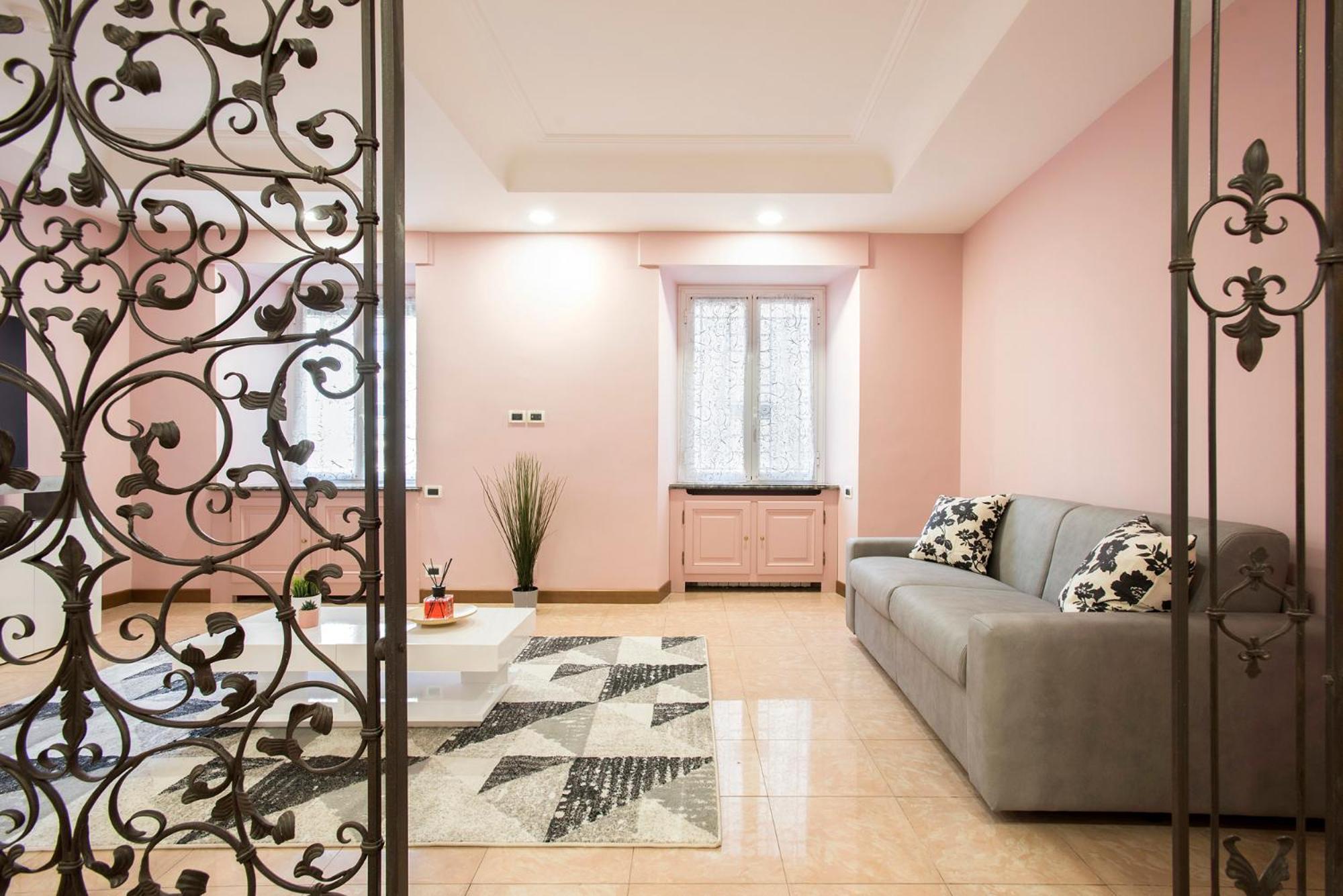 Appia Luxe - A Poche Fermate Del Centro Apartment Roma Exterior foto